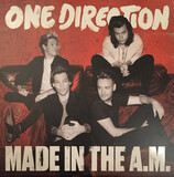 ONE DIRECTION: Made In The A.M. (Виниловая пластинка)