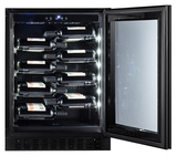 Винный шкаф Temptech Copenhagen CPROX60SRB