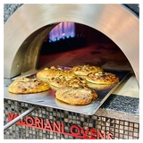 Печь для пиццы дровяная Valoriani Vesuvio Igloo 180