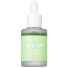 Medicube Exosome Cica Serum успокаивающая сыворотка с экзосомами центеллы и экстрактом чайного дерева