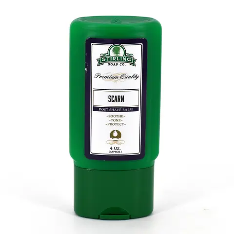 Бальзам после бритья Stirling Soap Scarn, 118 мл
