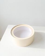 Коробка круглая 