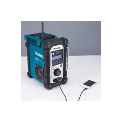 Радио аккумуляторное Makita DMR110