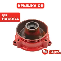 Крышка QUATTRO ELEMENTI Sewage 500F Ci-Cut нижняя статора (909-075-030)