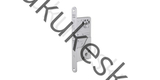 SOLENOIDLUKK ABLOY EL580/50 (12V-24VDC) EI60 Parem