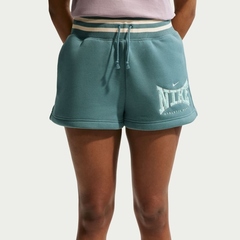 Шорты спортивные женские NIKE W NK PHX FLC 4IN HR SHORT GX1