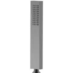 Boheme 421-2-GM Лейка ручная Qubic Gun Metal фото