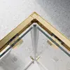 BelBagno LUCE-A-2-100-C-ORO Душевой уголок