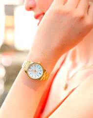 Часы женские Casio LTP-V005G-7B Casio Collection