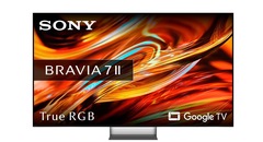 Телевизор Sony Bravia 7 K-55XR75M2