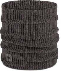 Шарф Buff Knitted Neckwarmer Upcycled Merino Grey Heather