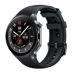 Умные часы OnePlus Watch 2, Wi-Fi, 1.43", Black Steel (Черный)