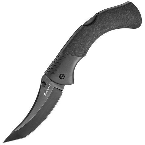 Складной нож Cold Steel Black Sable, сталь CTS XHP, FL-42BS