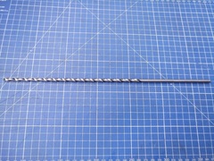 Сверло по металлу ц/х 10,5x430/295мм DIN1869 h8 15xD HSS-G 135° H-Tools 1590-1105