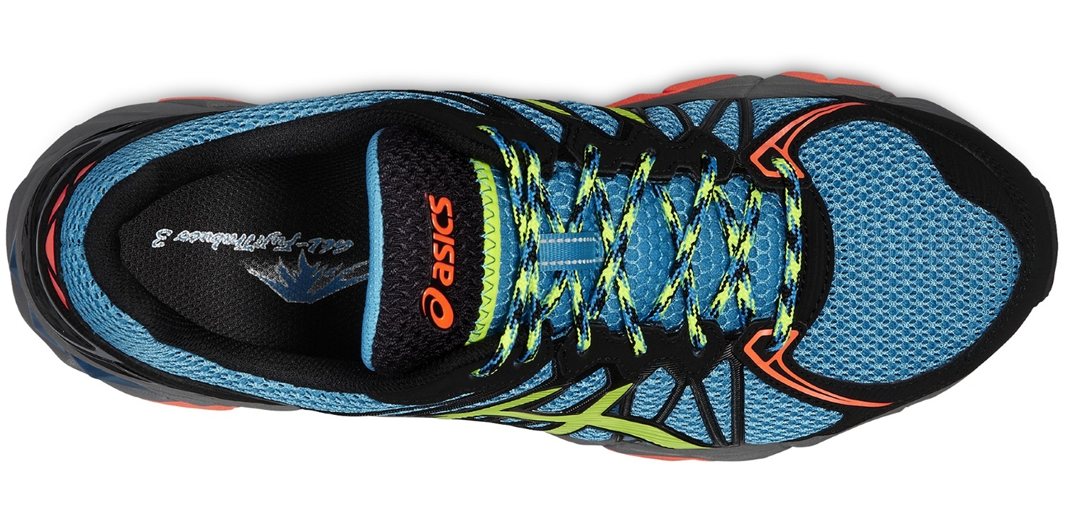 Asics Gel-Fuji Trabuco 3 NEUTRAL Кроссовки мужские для бега - 4