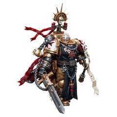 Фигурка Warhammer 40K Black Templars High Marshal Helbrecht