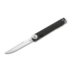 Фото Складной нож Boker Kaizen Black, сталь D2, рукоять G10