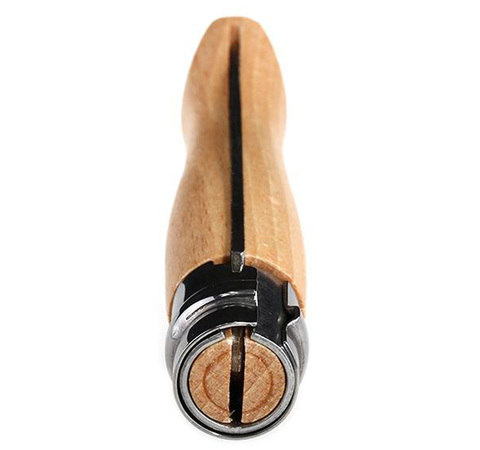 Набор ножей кухонных Opinel Table Chic №10, комплект: 4шт., дерево, коробка подарочная (001828)
