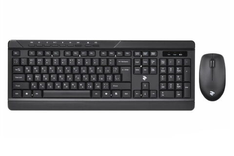 Беспроводной комплект 2E MK410 WL Black