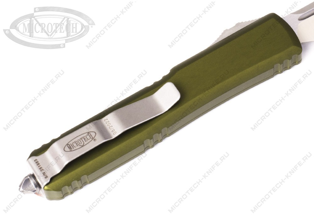 Нож Microtech Ultratech Satin 123-4OD