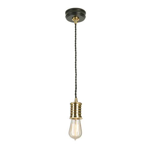 Подвесной светильник Elstead Lighting DOUILLE-P-BPB — фото 4