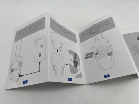 Тактические складные активные наушники для стрельбы “ELECTRONIC HEARING PROTECTOR / SERIES W1 GREEN”
