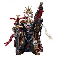 Фигурка Warhammer 40K Black Templars High Marshal Helbrecht