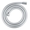 GROHE Silverflex 28388001 Душевой шланг пластик, 1750 мм, TwistStop, макс. давление до 5 бар, хром (замена арт. 28388000)