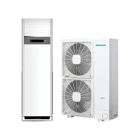 Сплит-система колонного типа Hisense AUF-60ER6SM/AUW-60H6SP1