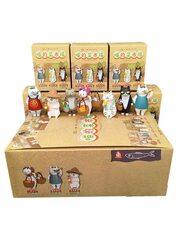 Случайная фигурка Ms. Cat - Meow Meow Market