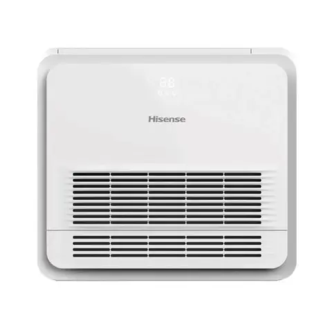 Сплит-система напольно-потолочного типа Hisense AKT-12UR4RK8/AUW-12U4RS8 инверторная