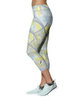 Тайтсы для бега женские Asics Crop - 3