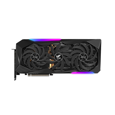 Видеокарта Gigabyte (GV-N307TAORUS M-8GD) RTX3070Ti AORUS MASTER 8G