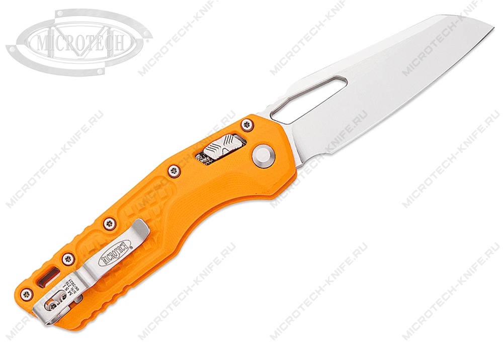 Нож Microtech MSI 210-10FRGTOR RAM-LOK FRAG ORANGE