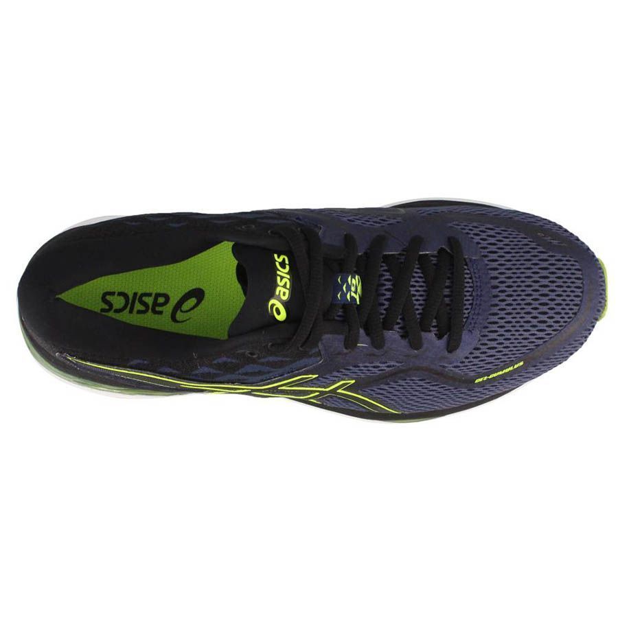 Кроссовки для бега мужские Asics Gel Cumulus 19 темно-синие - 4