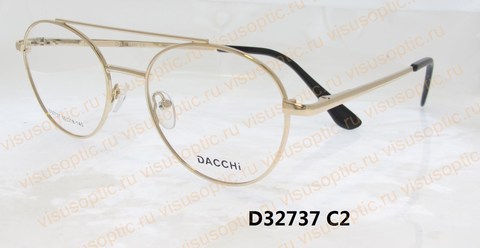 Dacchi D32737 оправа металлическая мужская