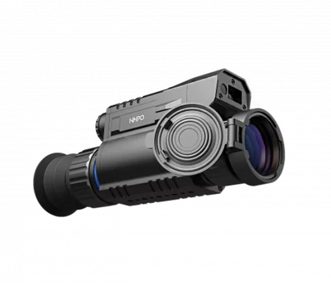 Тепловизионный прицел с дальномером TR22-LRF-325
