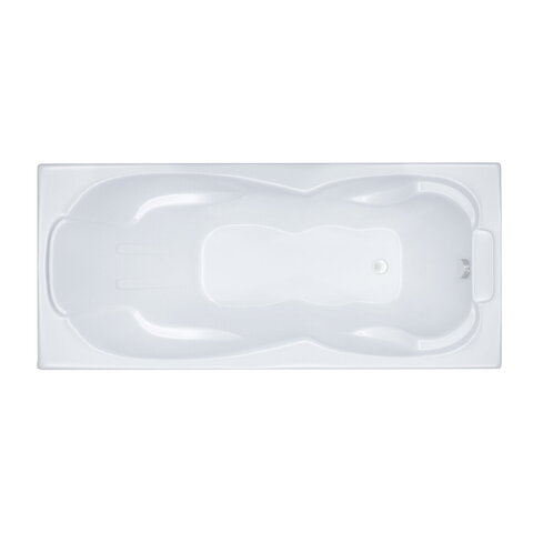 ВАННА АКРИЛОВАЯ TRITON ЦЕЗАРЬ 1800х800 с каркасом и сифоном