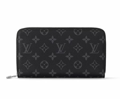 Кошелек Louis Vuitton Zippy Monogram Eclipse