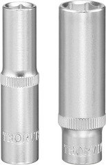 Thorvik FS11406 Головка торцевая глубокая 1/4