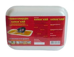 КАПКАН клеевая площадка 2шт