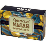 Банное мыло натуральное Дегтярное - 4