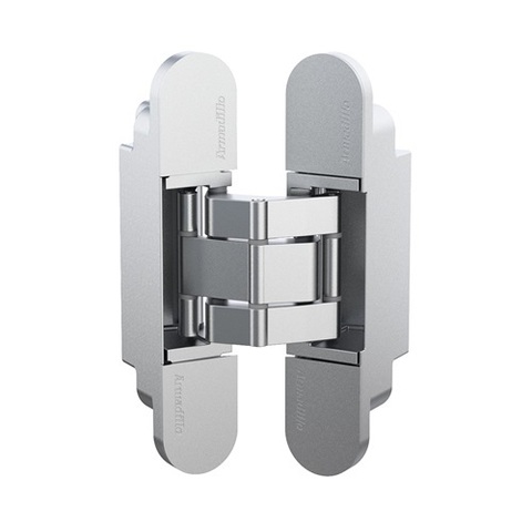 Петля скрытой установки ARMADILLO U3D7800.VPG (Koblenz K2760/K2780) SC мат. хром /48665/ (1 шт)
