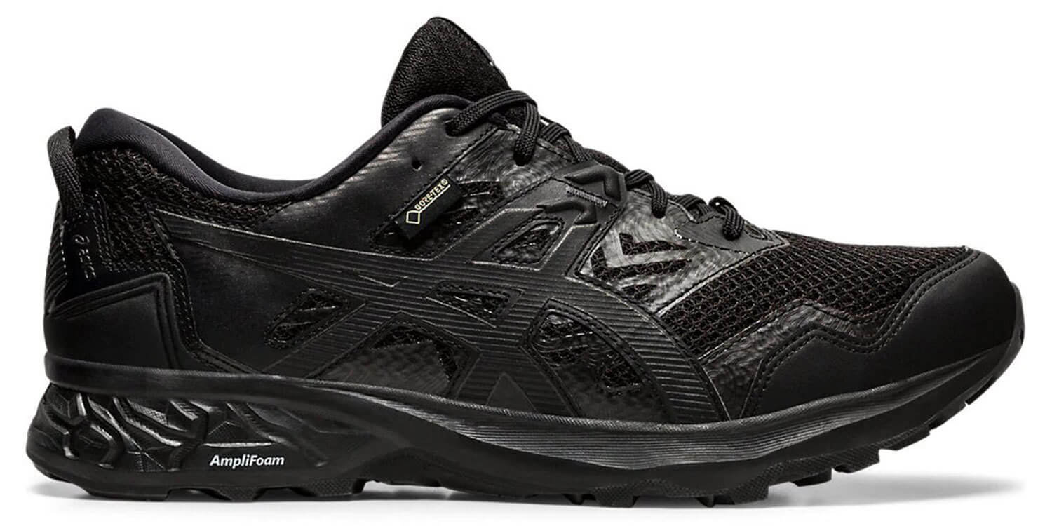 Asics Gel Sonoma 5 GoreTex кроссовки для бега мужские черные