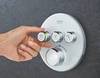 GROHE Grohtherm SmartControl 29904LS0 Термостат для душа встраиваемый на 3 потребителя