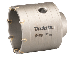 Коронка твердосплавная SDS-plus 68x72 мм Makita D-73938