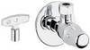 GROHE 22917000 Вентиль угловой