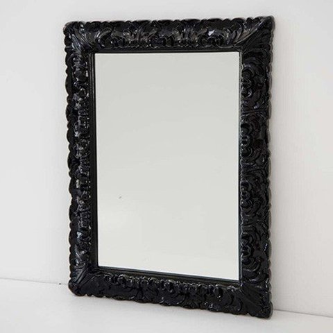 ArtCeram ACS002 03 NERO АКЦИЯ Зеркало
