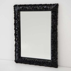 ArtCeram ACS002 03 NERO АКЦИЯ Зеркало фото