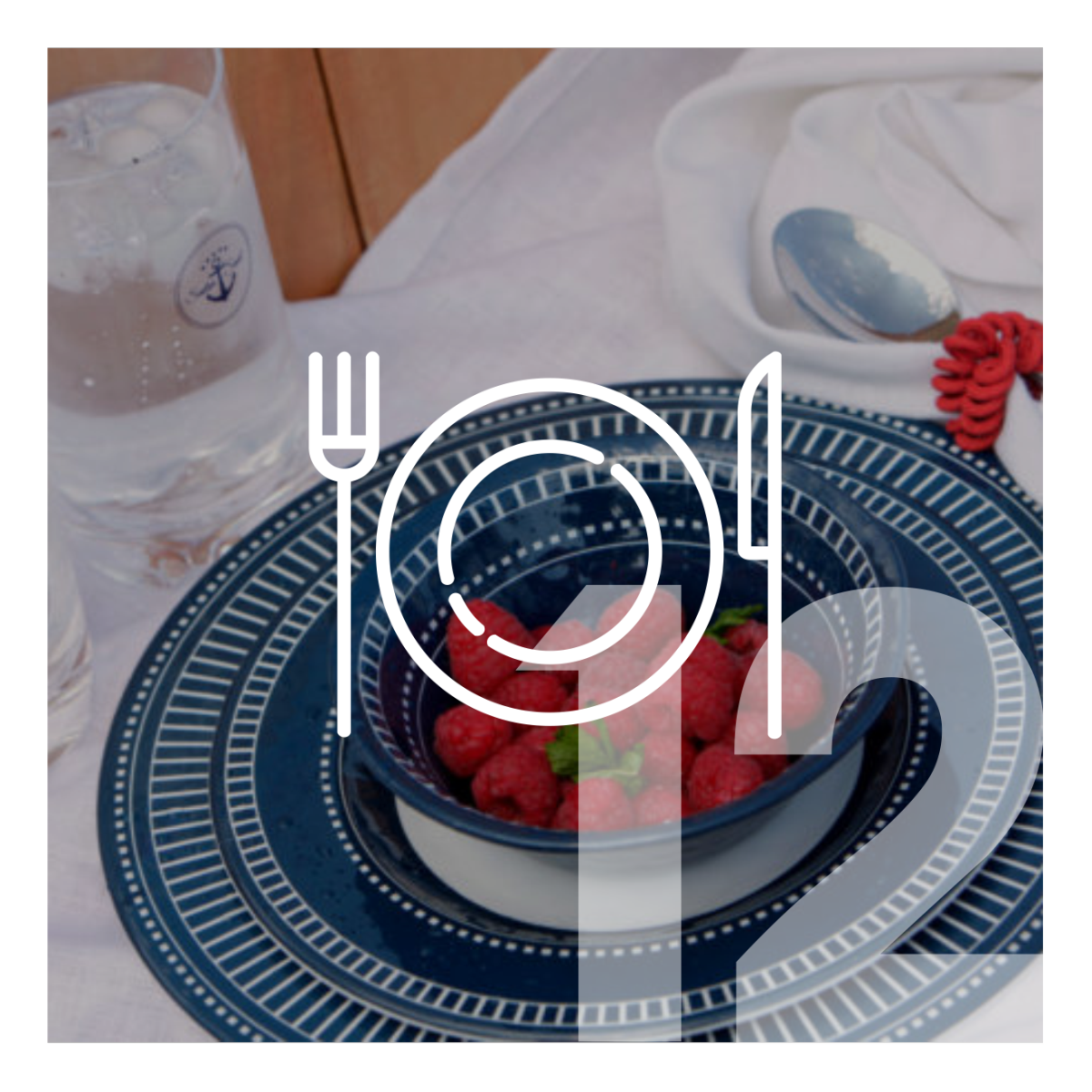 KITCHEN SET / SAILOR SOUL / 12